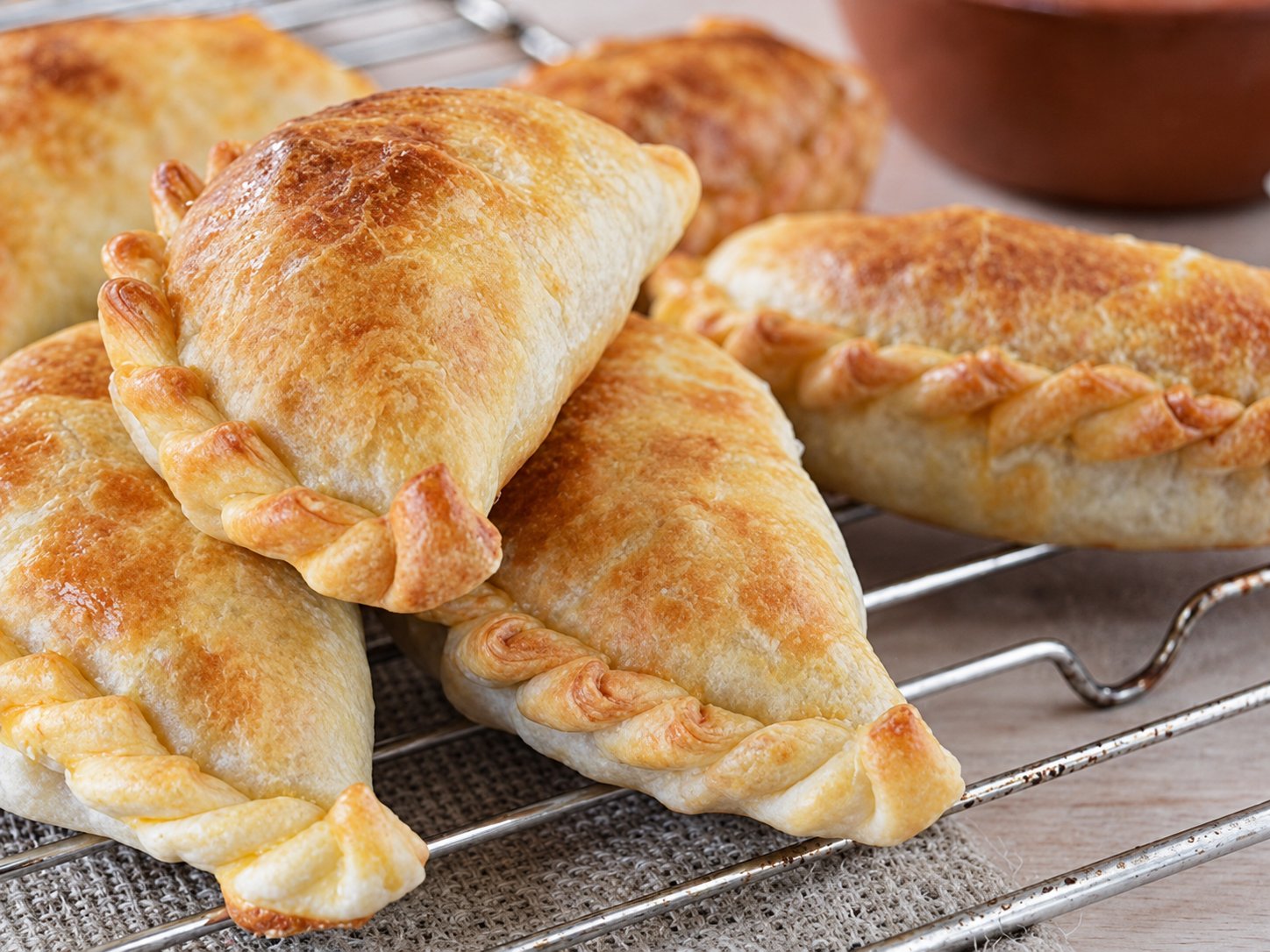 Empanada Milagro